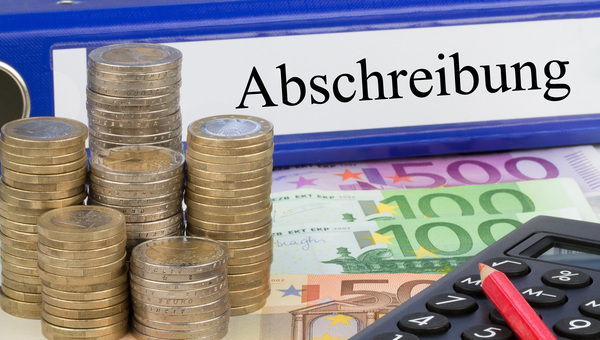 Geringwertige Wirtschaftsgüter richtig abschreiben