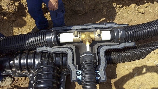 Kalte und Niedertemperatur-Netze