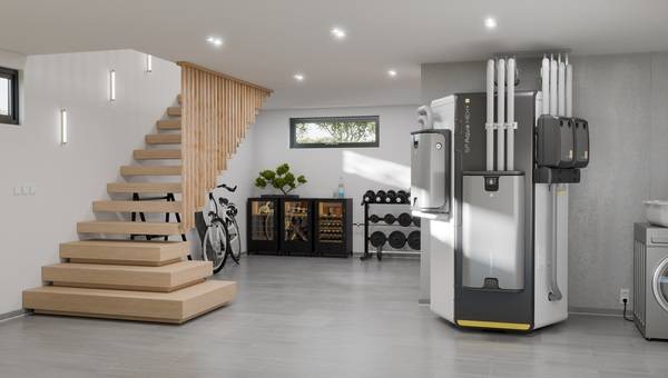 Paradigma AquaSOLAR+: Optimierte solare Wärmeerzeugung für Eigenheime