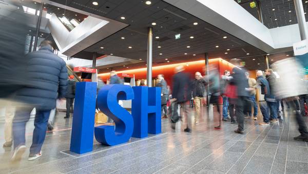 ISH 2025: Auf neuen Wegen zu einer nachhaltig gebauten Welt 