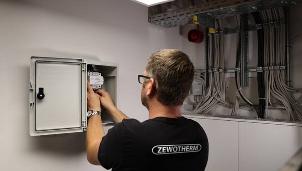 Zewotherm Dynamics: Intelligentes Energiemanagement für effiziente Energieverteilung