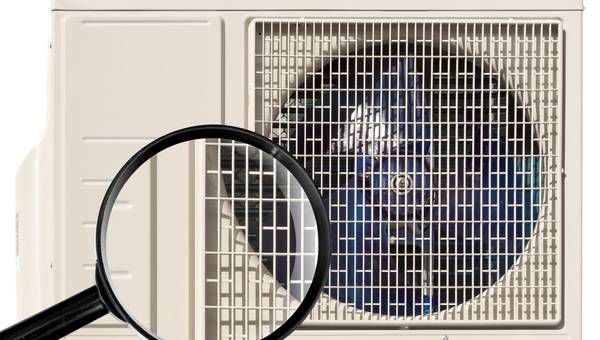 Begutachtung und Optimierung von Wärmepumpenanlagen