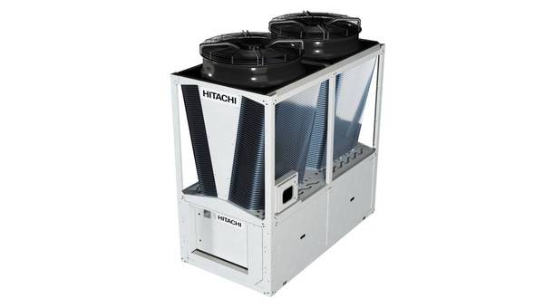 Hitachi Samurai M