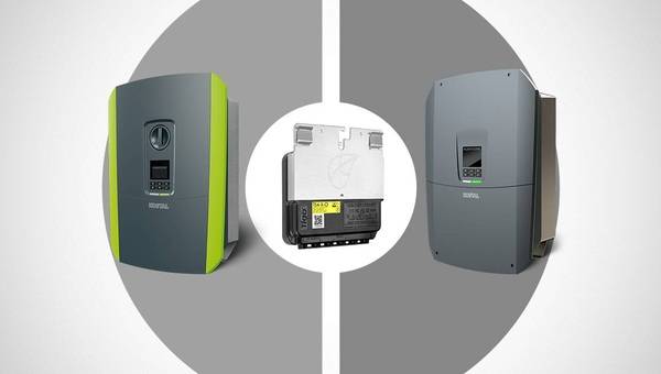 Kostal Tigo Plenticore G3