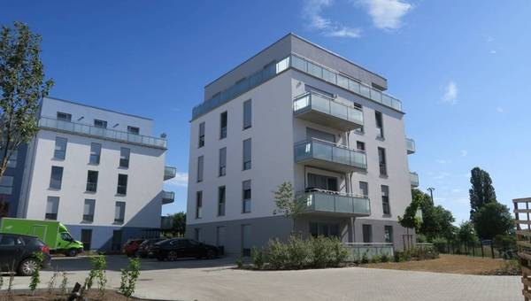 Malotech Frischwasserstation Mehrfamilienhaus