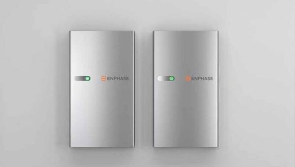 Enphase IQ Battery with Flexphase