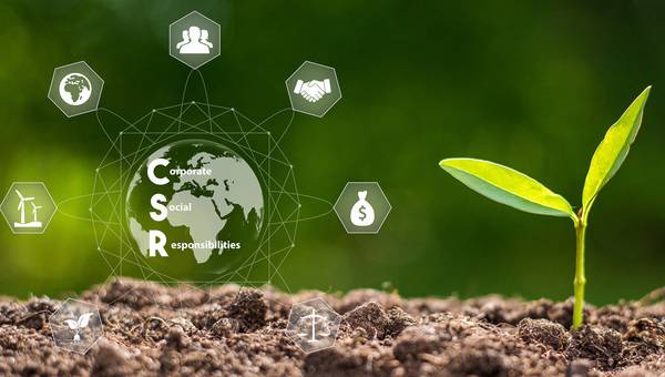 CSR Nachhaltigkeitskriterien ESG
