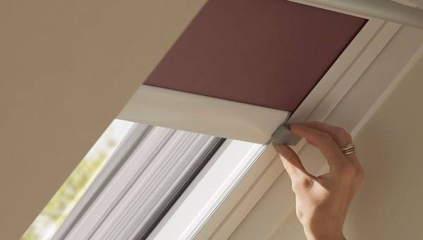 Velux Sonnenschutz