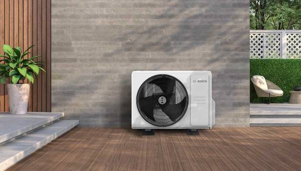 Bosch Climate 7000 M