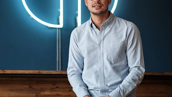 Köpfe der Szene: Marius Stäcker