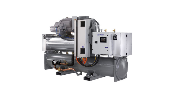 Carrier Aquaforce 30XW-VZE