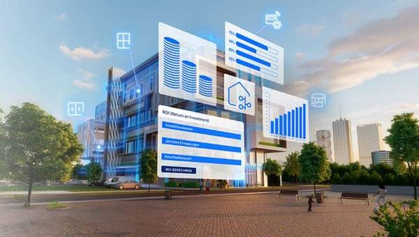 myGEZE Connectivity Amortisationsrechner von GEZE