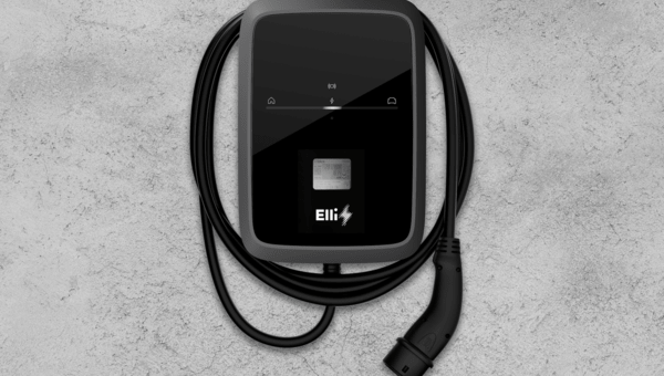 Elli stellt eichrechtskonforme Wallbox für gewerbliches Laden vor