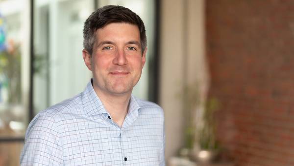 Köpfe der Szene: Ory Daniel Laserstein