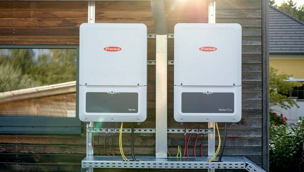 Fronius Verto Plus Hybridwechselrichter