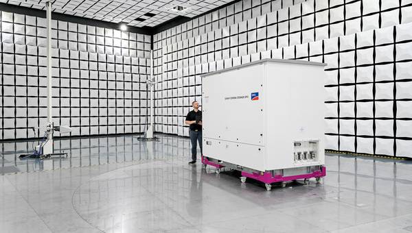 SMA Sunny Central Storage UP-S