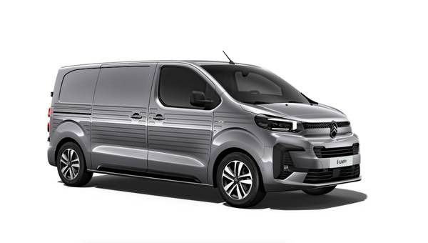 Citroën bringt Elektro-Sonderserie ë-Jumpy Type-H Pack auf den Markt