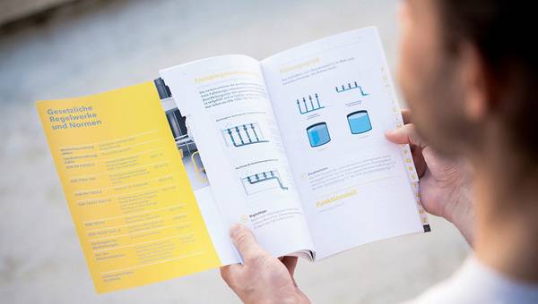 SitaFibel Flachdachentwässerung von A bis Z