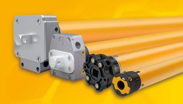 Geiger Tecline Motoren