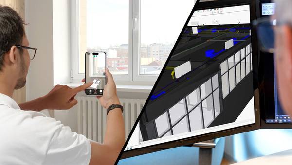 Graphisoft DDScad und Metaroom