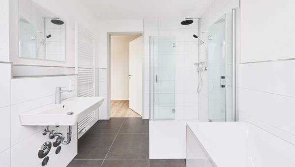 Ideal Standard Mietshaus Lünen 3D-Druck