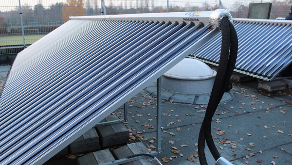 Solarthermieanlagen regelmäßig warten 