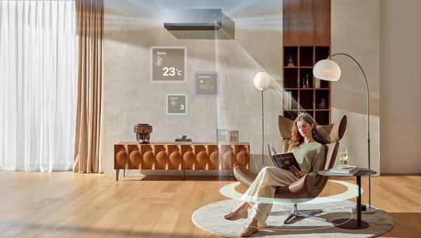 LG Artcool KI Air Klimagerät