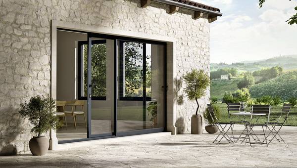Roto Patio Inline SR