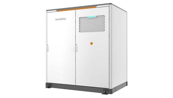 Sungrow Energiespeicher