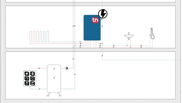 Hybrid-Wohnungsübergabestationen: Im Spannungsfeld zwischen Energieeffizienz und Komfort