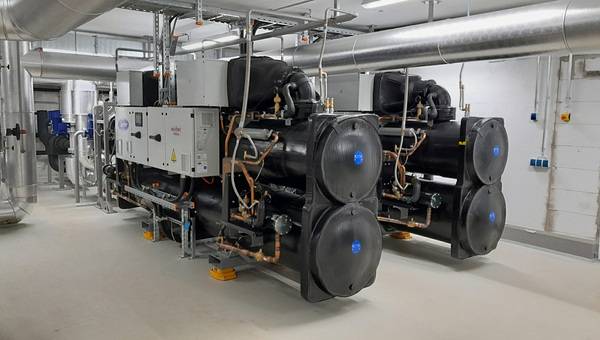 Carrier Wärmepumpen Norderstedt