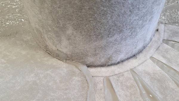 Franken Systems Universal Detailvlies