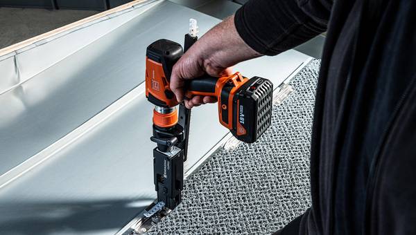 Rheinzink Clipfix 3in1