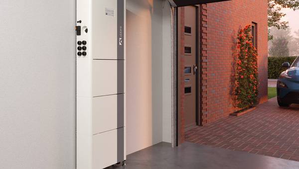 Ubbink Energiemanagementsystem