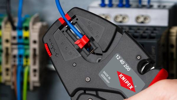 Knipex Abisolierzange