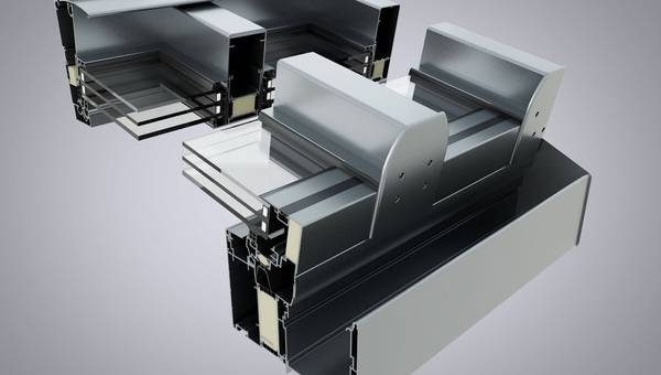 TS Aluminium Veranda Exclusiv