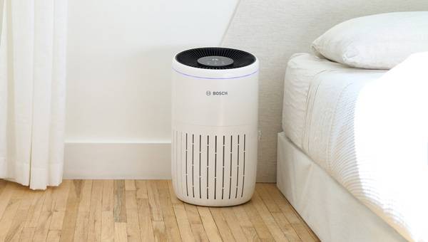 Bosch Air 4000i Luftreinigungsgerät ist Matter-kompatibel