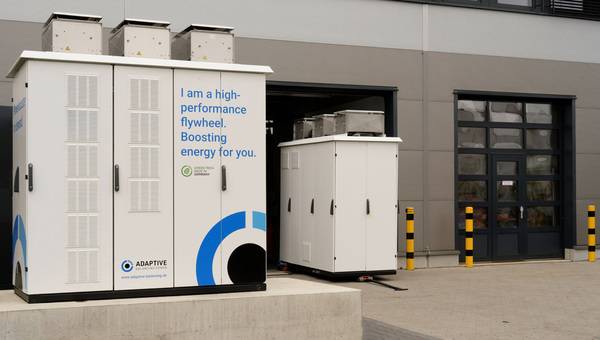 Atec Adaptive Amperage Batteriespeicher