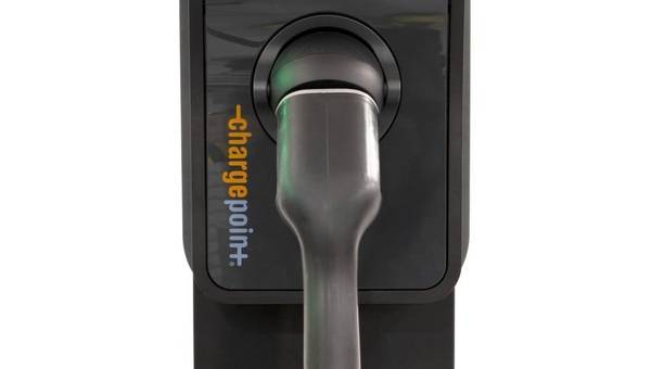 Ladestation für das Heimladen von E-Dienstwagen