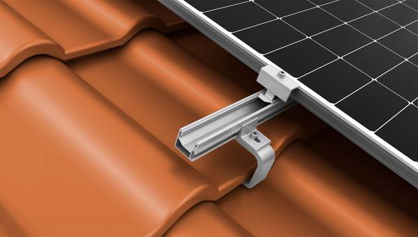 K2 Systems Single Hook 3S light