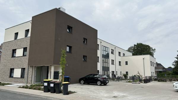 Malotech Seniorenzentrum Wärmeversorgung