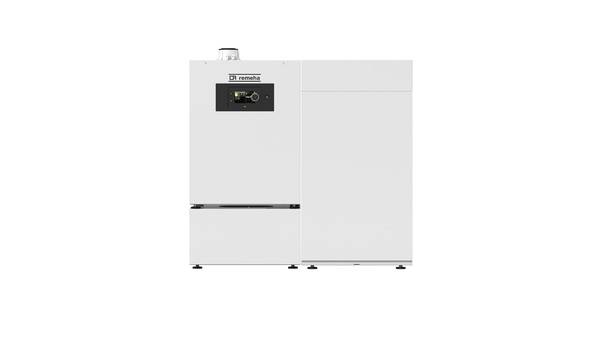 Remeha Calora Tower Ace Gas Set