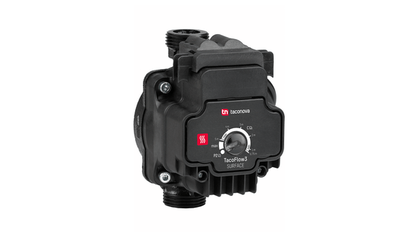 Taconova TacoFlow3 Surface Umwälzpumpe für Fußbodenheizungen