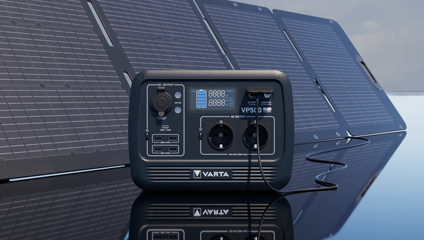 Mobile Powerstations im Test: Stromversorgung ohne Netzanschluss