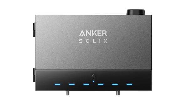 Anker Solix Power Dock