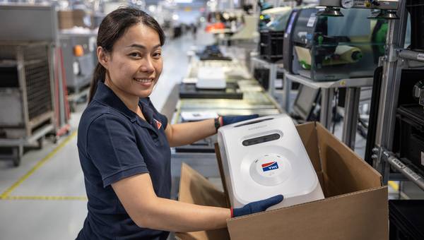 SMA bringt E-Charger mit bis zu 50 % höherer Ladegeschwindigkeit