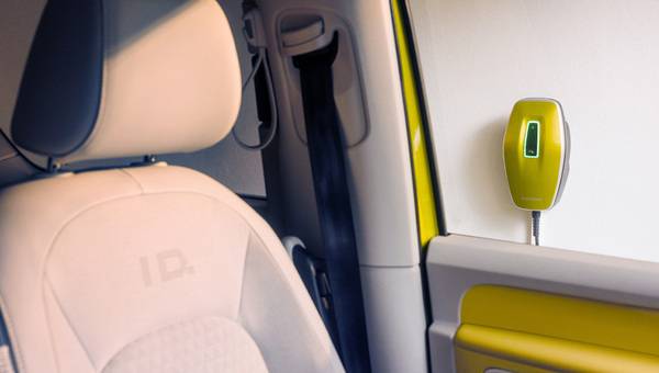 Mennekes stellt Amtron-Wallbox fürs private Laden mit 22 kW vor