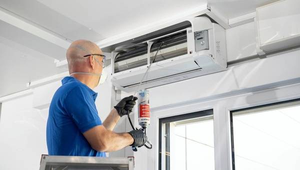 Würth Klimaanlagenreiniger