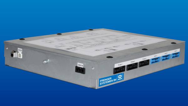 Frenger Systemen PHR Plug & Heat Raumkomfort