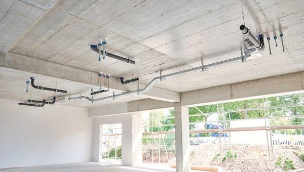 Europakarree Erfurt Geberit